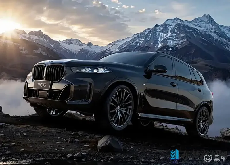 新款宝马X5正式改款即将亮相：三款车型，价格下调-1
