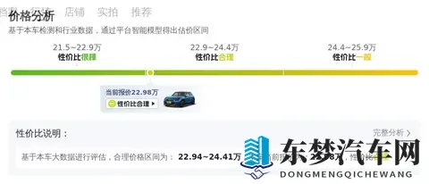 23年MINI COOPER S，19万公里准新车，圆你个性座驾梦-3