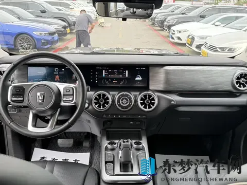 14万拿下硬派越野新选择，准新坦克300挑战者！-3