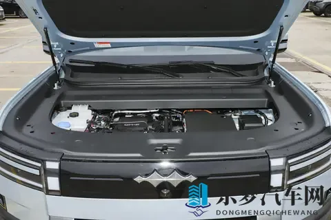 比亚迪又来搅局？方盒子造型，综合续航1300km-1