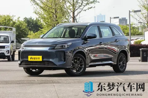 12万级插混SUV，蓝电E5 PLUS 通勤省电费，露营空间大，家用很合适-1