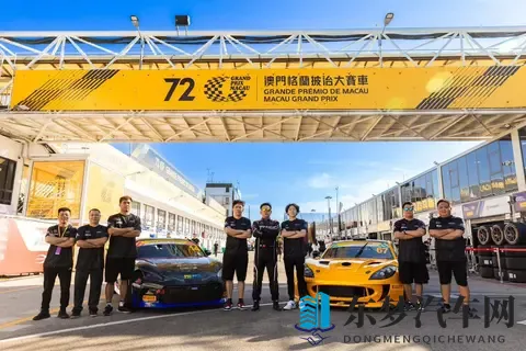 Ginetta G55 GT4 赛车解析-2