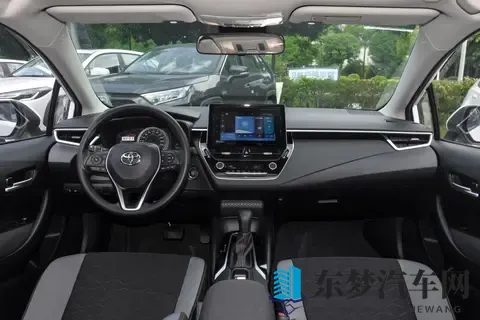 动力配置均不相同，横向对比版本差异，一文读懂卡罗拉该怎么买？-2