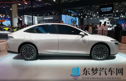 想来插混市场？日产N6正式亮相，第四季度上市，竞争比亚迪秦L DM-2