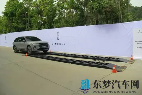 美系少有的混动，试驾林肯电混家族-2