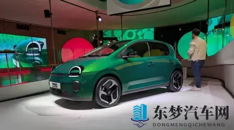 雷诺呼吁欧盟冻结小型电动汽车法规-1