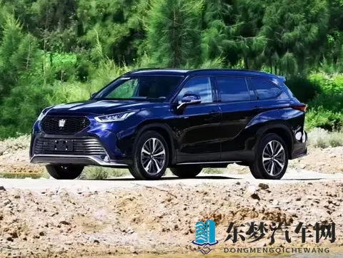 换屏不换芯！2026款皇冠陆放卖28万，网友：丰田太敷衍？-2