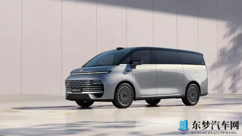 银河V900以空间革命开启全家出行新纪元