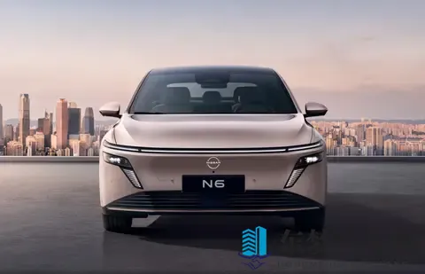 想来插混市场？日产N6正式亮相，第四季度上市，竞争比亚迪秦L DM-1