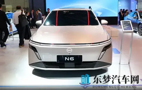 完全向国产车靠拢，东风日产N6大概率十万内？超28米轴距配插混-3