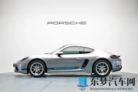 20款保时捷718Cayman，20T小跑，38个W圆跑车梦！-3