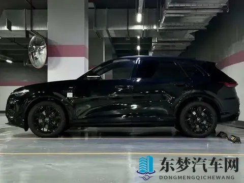 奥迪Q5L换代实拍曝光，灯厂把尾灯玩出花，25万真能买？-3