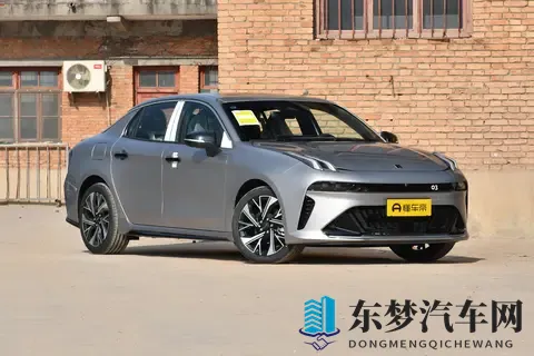 拿过六年七冠的“老司机”，卖 10 万级？领克 03 藏啥狠活