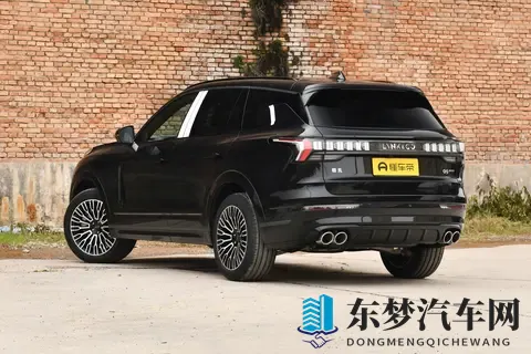 拥抱SPA,拒绝被定义:2026款领克09与燃油豪华的“现代复古”之路-1