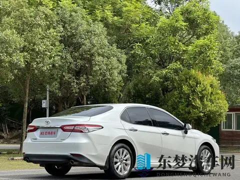 十年不过时，省心之选——二手丰田凯美瑞-2