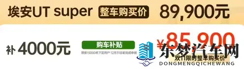 京东刚上架一台454万500公里续航的新车，把网友都看懵-2