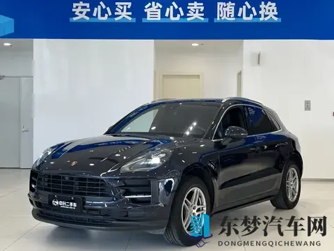 一手保时捷Macan：20T+7DCT，圆梦之选，9万公里正当年-1