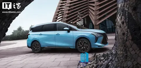 1549 万元起、15T 插混中型 MPV，东风风行游艇 PHEV 发布-1