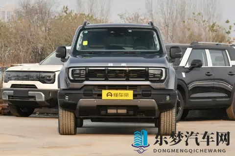 限时焕新价1948万&辅助驾驶升级 北京越野BJ40增程远境智行上市-3