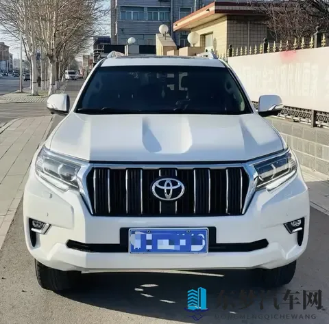 丰田普拉多:越野车市场的“硬通货”，保值率背后的理性分析-2