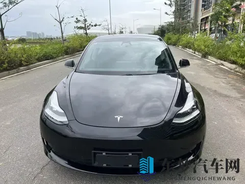 10万出头！20年特斯拉Model3，电车代步新选择？-3