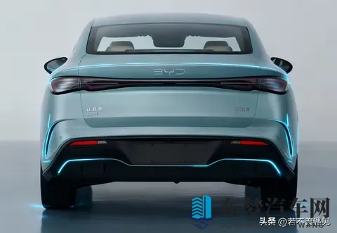 比亚迪海豹06DM-i新版上市：968万起的价格颠覆，背后有何玄机？-1