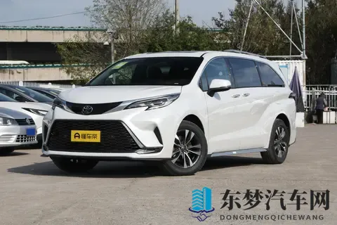 2026款丰田格瑞维亚购车手册：全系配置差异解读与选买建议-1