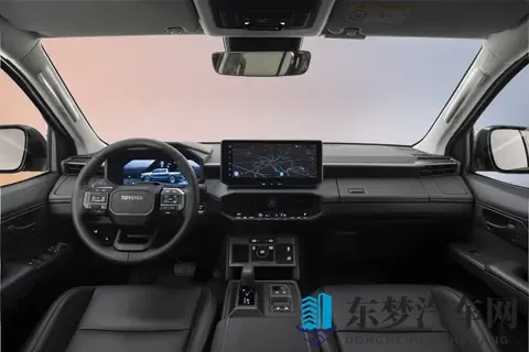 丰田发布第九代Hilux皮卡 首推纯电动版本-1