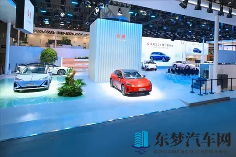 广州车展11月21日开幕：将有93款新车亮相