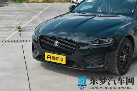 售3298万起,捷豹XEL怎么选?-1