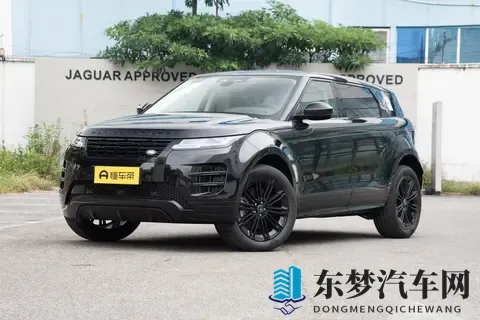 务实党必看！揽胜极光混动版，凭什在四款车型里把性价比玩明白了-1