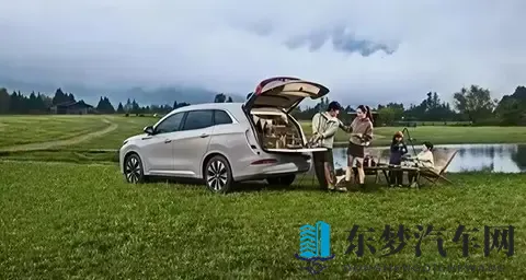 实测之后发现，这款12万级插混SUV还挺能打，适合家用-2