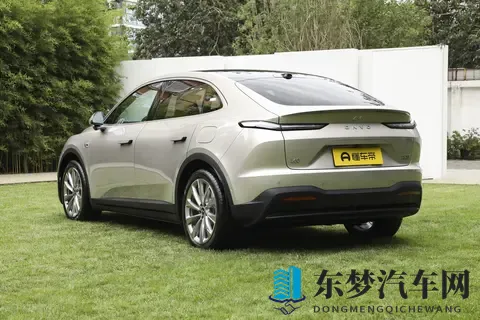 乐道L60：适合中国家庭的SUV，价格亲民，配置丰富，空间宽敞-1