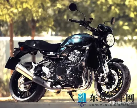 川崎Z900RS新款上市，电控系统全面升级，复古外观藏硬核性能！-3
