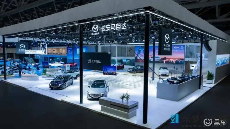 央视“第一发布”EZ-60领衔长马新能源矩阵闪耀广州车展