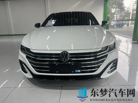 18万多拿下准新大众CC，要颜值还得看它！-2