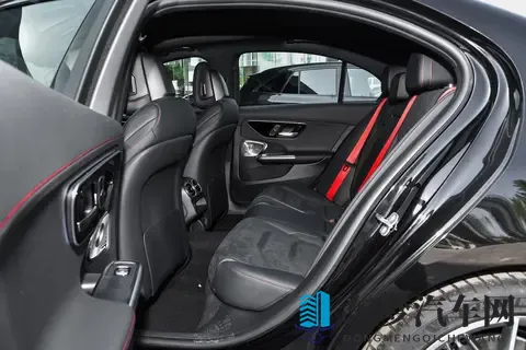 售549万元，2026款AMG C 43 4MATIC上市！产品力如何？-1