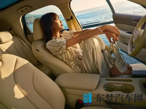 欧拉5预售1098万起，设计是最大卖点，瞄准元PLUS_银河E5-2