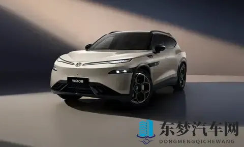 大众与众08外观官图发布 搭载L2++级辅助驾驶 续航超700公里-1