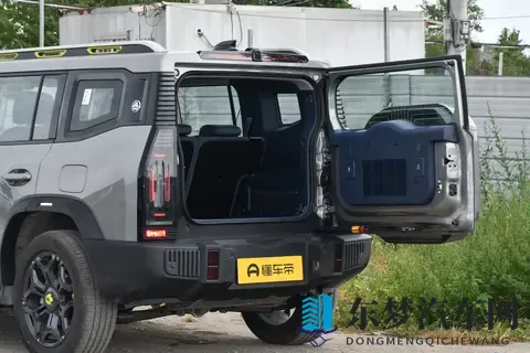 34道拐+暴雨山路！向往就前往 捷途旅行者CDM 四驱_续航_ADS 4实测-3