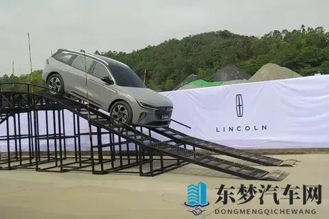 美系少有的混动，试驾林肯电混家族-3