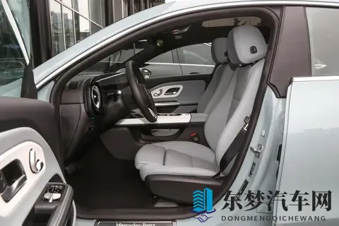 开20多万的奔驰电车丢人吗？坏了，奔驰纯电CLA这次真的可以买！-1