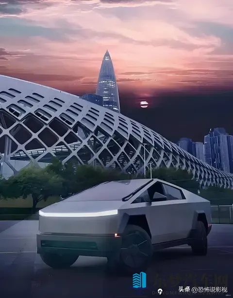 马斯克造的车，到底啥水平？-2