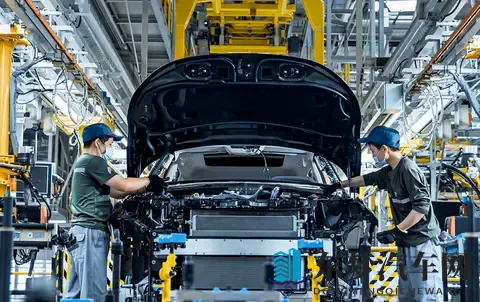 “关税封堵”恐怕要失效了，英媒：中国从成本领先正变成技术领先-1