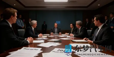 通用汽车赌上未来？硬推供应链“去中国化”。