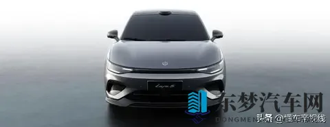 新车  1058万元起_提供激光雷达_11月28日上市 零跑Lafa5开启预售