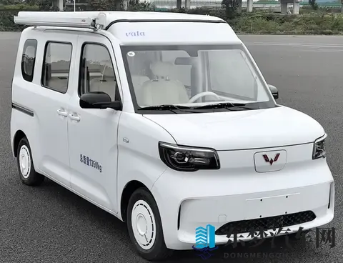 五菱再出“神作”？五菱之光EV露营车亮相工信部，把kcar玩出了花-3