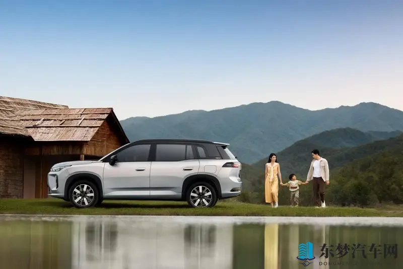 增程版上市 埃安i60双动力1048万起上市