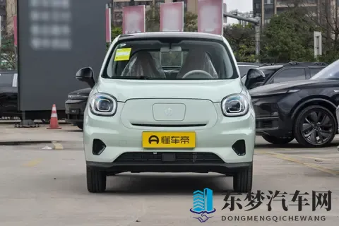 预算就4万，买啥代步车？欧盟认证的宝藏小车，瞧一瞧零跑T03-2