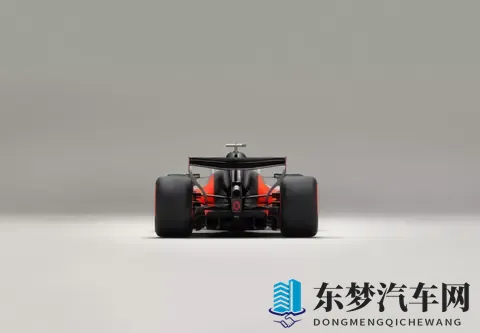奥迪发布首款F1赛车概念版-2